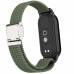 Ремешок Nylon ArmorStandart Braided Solo Loop для Xiaomi Smart Band 10/9/8 Khaki (ARM86882)