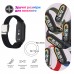Ремешок Nylon ArmorStandart Braided Solo Loop для Xiaomi Smart Band 10/9/8 Starlight Pink (ARM86885)