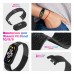 Ремешок Metal ArmorStandart Milanese Magnetic для Xiaomi Smart Band 10/9/8 Silver (ARM86892)