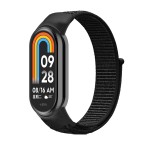 Ремешок Nylon ArmorStandart для Xiaomi Smart Band 10/9/8 Black (ARM86894)