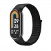 Ремешок Nylon ArmorStandart для Xiaomi Smart Band 10/9/8 Black (ARM86894)