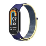 Ремешок Nylon ArmorStandart для Xiaomi Smart Band 10/9/8 Blue/Green (ARM86896)