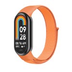 Ремешок Nylon ArmorStandart для Xiaomi Smart Band 10/9/8 Orange (ARM86900)