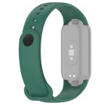 Ремешок TPU ArmorStandart для Xiaomi Smart Band 10/9/8 Dark Green (ARM86907)