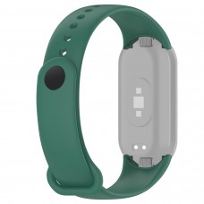 Ремешок TPU ArmorStandart для Xiaomi Smart Band 10/9/8 Dark Green (ARM86907)