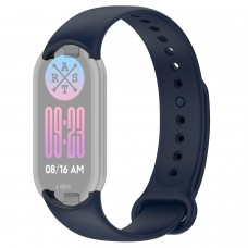 Ремешок TPU ArmorStandart для Xiaomi Smart Band 10/9/8 Midnight Blue (ARM86909)