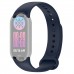 Ремешок TPU ArmorStandart для Xiaomi Smart Band 10/9/8 Midnight Blue (ARM86909)