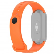 Ремешок TPU ArmorStandart для Xiaomi Smart Band 10/9/8 Orange (ARM86911)