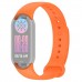 Ремешок TPU ArmorStandart для Xiaomi Smart Band 10/9/8 Orange (ARM86911)