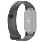Ремешок TPU ArmorStandart для Xiaomi Smart Band 10/9/8 Platinum Grey (ARM86912)