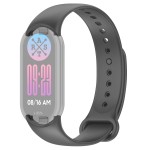 Ремешок TPU ArmorStandart для Xiaomi Smart Band 10/9/8 Platinum Grey (ARM86912)