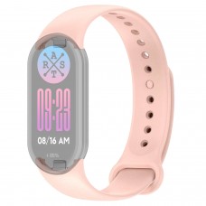 Ремешок TPU ArmorStandart для Xiaomi Smart Band 10/9/8 Powder Pink (ARM86913)