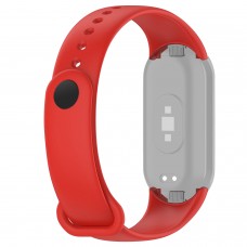 Ремешок TPU ArmorStandart для Xiaomi Smart Band 10/9/8 Red (ARM86914)
