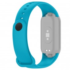 Ремешок TPU ArmorStandart для Xiaomi Smart Band 10/9/8 Sky Blue (ARM86915)