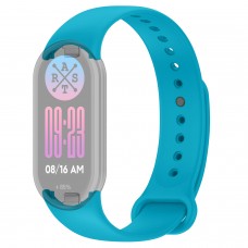 Ремешок TPU ArmorStandart для Xiaomi Smart Band 10/9/8 Sky Blue (ARM86915)