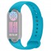 Ремешок TPU ArmorStandart для Xiaomi Smart Band 10/9/8 Sky Blue (ARM86915)