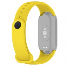 Ремешок TPU ArmorStandart для Xiaomi Smart Band 10/9/8 Yellow (ARM86917)