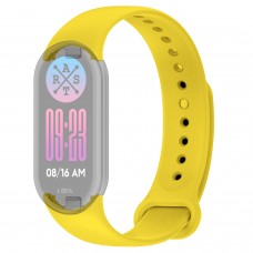Ремешок TPU ArmorStandart для Xiaomi Smart Band 10/9/8 Yellow (ARM86917)