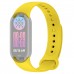 Ремешок TPU ArmorStandart для Xiaomi Smart Band 10/9/8 Yellow (ARM86917)