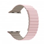 Ремінець ArmorStandart MagLink для Apple Watch 49/46/45/44/42 (Series 1-3) Pink Stone (ARM86938) Ремінець ArmorStandart MagLink для Apple Watch 49/46/45/44/42 (Series 1-3) Pink Stone (ARM86938)