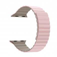 Ремешок ArmorStandart TPU MagLink для Apple Watch 49/46/45/44/42 (Series 1-3) Pink (ARM86938) Ремешок ArmorStandart TPU MagLink для Apple Watch 49/46/45/44/42 (Series 1-3) Pink (ARM86938)