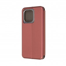 Чехол книжка ArmorStandart PU G-Case для Motorola G86 5G Marsala (ARM86941)