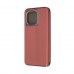 Чехол книжка ArmorStandart PU G-Case для Motorola G86 5G Marsala (ARM86941)