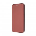 Чехол книжка ArmorStandart PU G-Case для Motorola G86 5G Marsala (ARM86941)