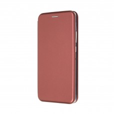 Чехол книжка ArmorStandart PU G-Case для Motorola G86 5G Marsala (ARM86941)