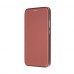 Чехол книжка ArmorStandart PU G-Case для Motorola G86 5G Marsala (ARM86941)