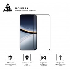 Защитное стекло ArmorStandart Pro для Xiaomi Poco F7 (ARM86943)