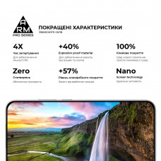 Защитное стекло ArmorStandart Pro для Xiaomi Poco F7 (ARM86943)