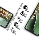Гидрогелевая пленка ArmorStandart для Motorola Razr 60 Ultra 5G (ARM86951)