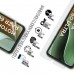 Гидрогелевая пленка ArmorStandart Anti-Blue для Motorola Razr 60 Ultra 5G (ARM86952)