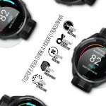 Гидрогелевая пленка ArmorStandart для Garmin Forerunner 965 6 шт. (ARM86955)