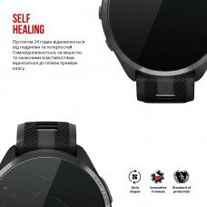 Гидрогелевая пленка ArmorStandart для Garmin Forerunner 965 6 шт. (ARM86955)
