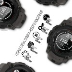 Гидрогелевая пленка ArmorStandart для Garmin Instinct E 40mm 6 шт. (ARM86956)