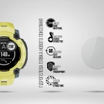 Гидрогелевая пленка ArmorStandart для Garmin Instinct E 45mm 6 шт. (ARM86957)
