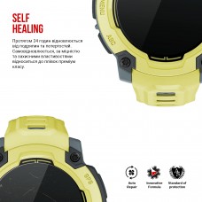 Гидрогелевая пленка ArmorStandart для Garmin Instinct E 45mm 6 шт. (ARM86957)