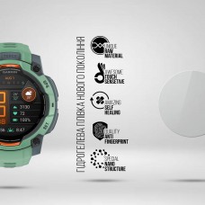 Гидрогелевая пленка ArmorStandart для Garmin Instinct 3 45mm 6 шт. (ARM86959)