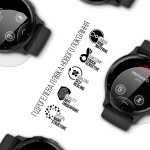 Гидрогелевая пленка ArmorStandart для Garmin Venu 3 45mm 6 шт. (ARM86961)