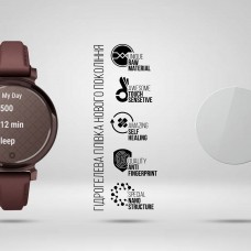 Гидрогелевая пленка ArmorStandart для Garmin Lily 2 8 шт. (ARM86963)