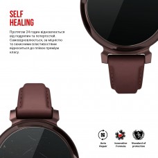 Гидрогелевая пленка ArmorStandart для Garmin Lily 2 8 шт. (ARM86963)