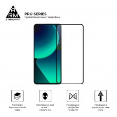 Защитное стекло ArmorStandart Pro для Xiaomi 15T 5G / 15T Pro 5G (ARM86975)