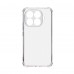 Чехол накладка ArmorStandart TPU Air Force для Xiaomi 15T Pro 5G Camera cover Clear (ARM86978)