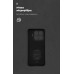 Чехол накладка ArmorStandart TPU ICON для Xiaomi 15T Pro 5G Camera cover Black (ARM86989)