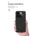 Чехол накладка ArmorStandart TPU ICON для Xiaomi 15T Pro 5G Camera cover Black (ARM86989)