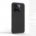 Чехол накладка TPU Armorstandart Matte Slim Fit для Xiaomi 15T 5G Camera cover Black (ARM86993)