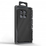 Чехол накладка TPU Armorstandart Matte Slim Fit для Xiaomi 15T 5G Camera cover Black (ARM86993)