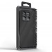 Чехол накладка TPU Armorstandart Matte Slim Fit для Xiaomi 15T 5G Camera cover Black (ARM86993)